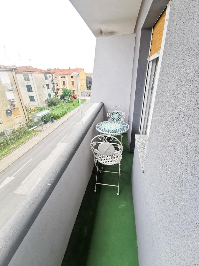 Sea Star Apartment Πούλα Εξωτερικό φωτογραφία
