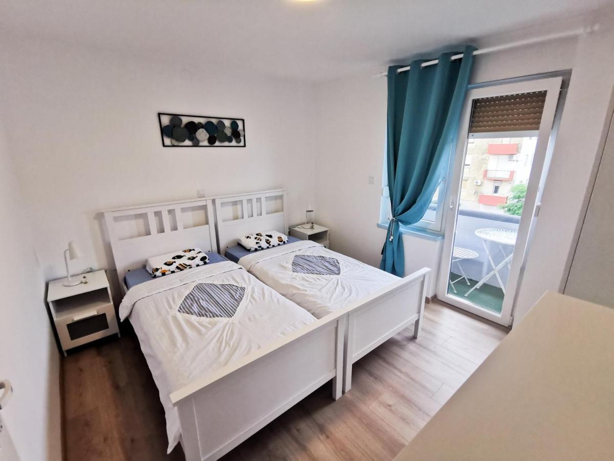 Sea Star Apartment Πούλα Εξωτερικό φωτογραφία